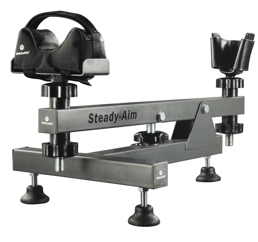 Banc de tir STEADYAIM Vanguard France Spécialiste Optique, Accessoires Photo & Sac